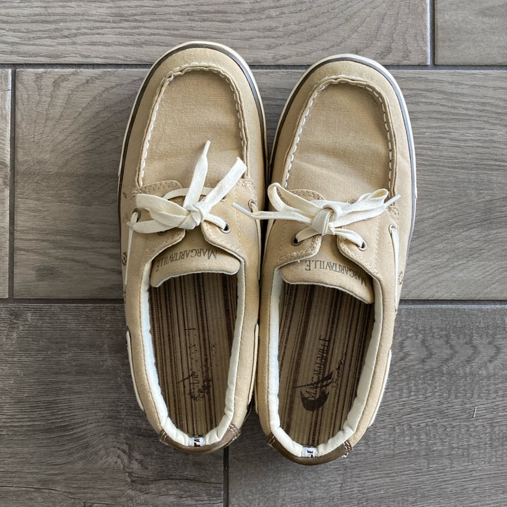 Mens Margaritaville loafer shoes